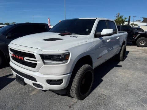 2019 RAM 1500 Rebel