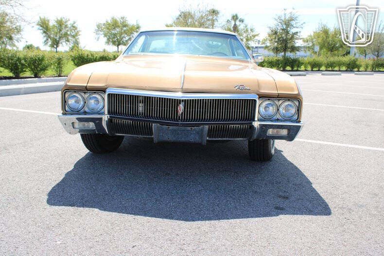 1970 Buick Riviera