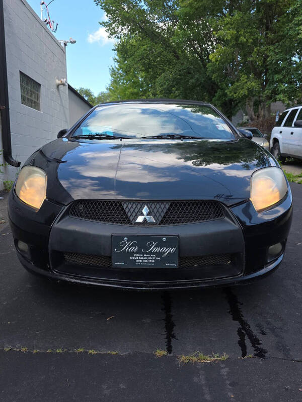 2012 Mitsubishi Eclipse Spyder GS Sport