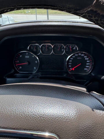 2016 GMC Sierra 3500HD SLE