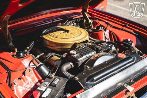 1963 Ford Thunderbird