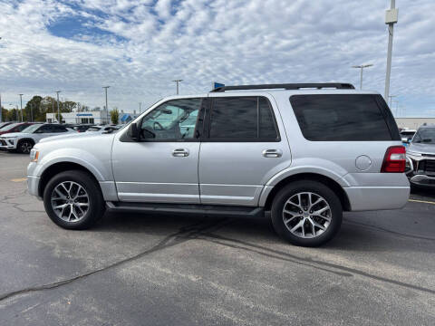 2016 Ford Expedition XLT