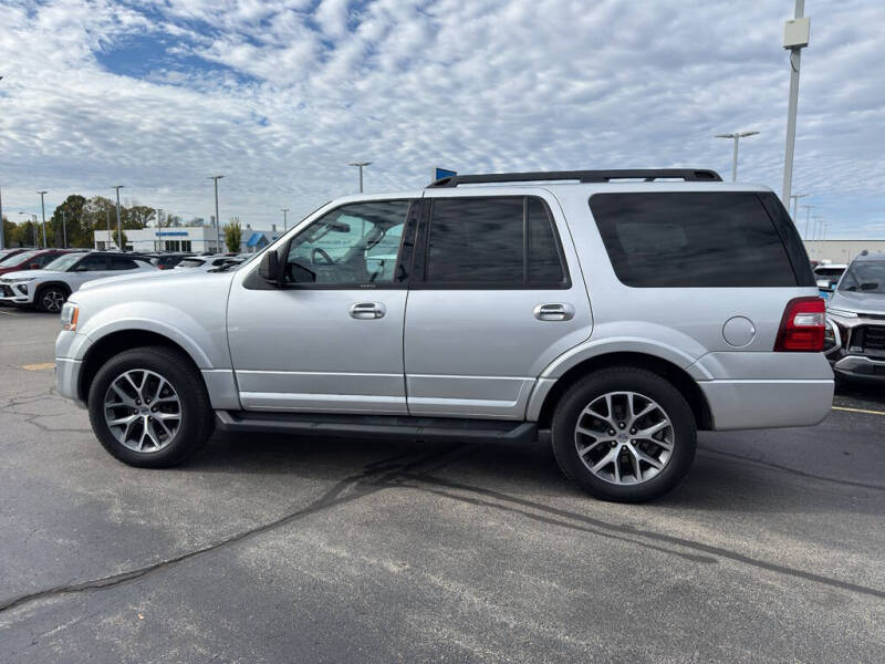 2016 Ford Expedition XLT