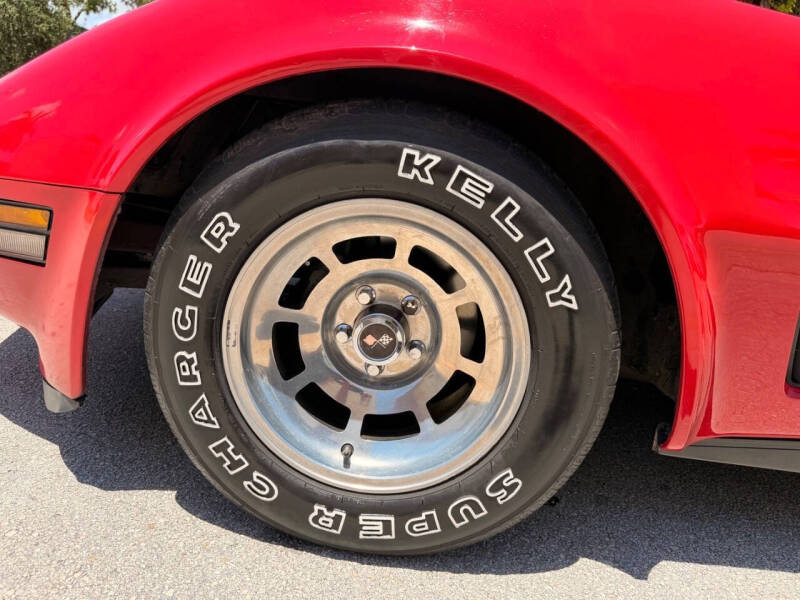 1981 Chevrolet Corvette