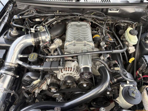 2002 Ford Mustang GT Deluxe