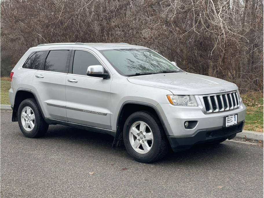 2012 Jeep Grand Cherokee for sale at Elite 1 Auto Sales in Kennewick, WA