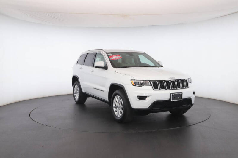 2022 Jeep Grand Cherokee WK Laredo E