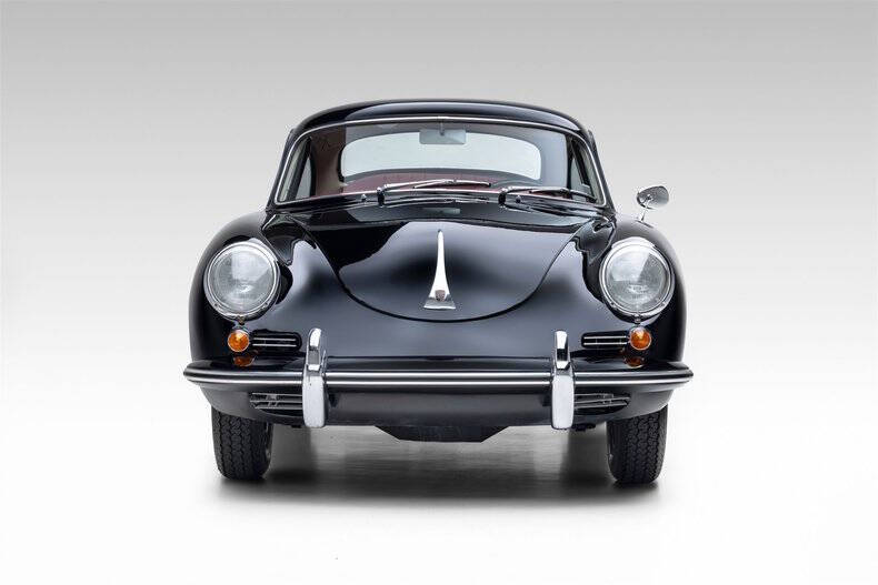 1961 Porsche 356