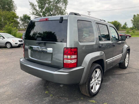 2012 Jeep Liberty Jet Edition