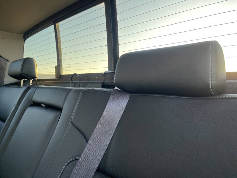 2017 Chevrolet Silverado 2500HD