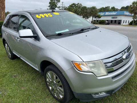 2010 Ford Edge for sale at H & J Wholesale Inc. in Charleston SC