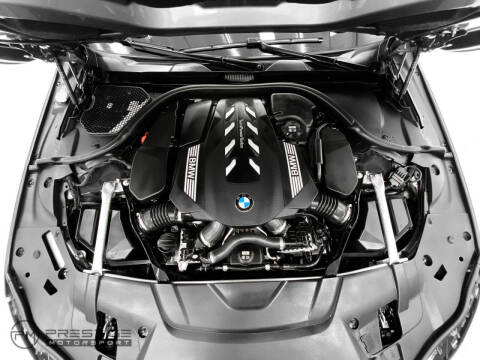 2021 BMW 7 Series 750i xDrive