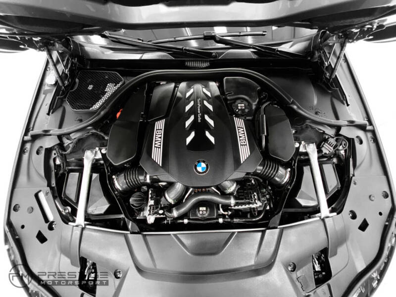 2021 BMW 7 Series 750i xDrive