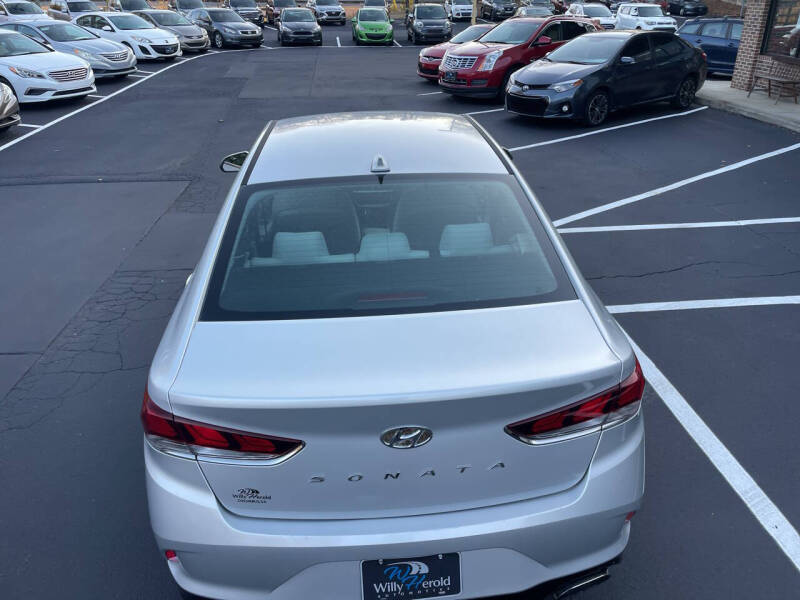 2018 Hyundai Sonata SEL