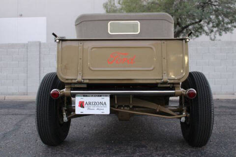 1930 Ford Model A