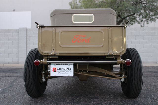 1930 Ford Model A