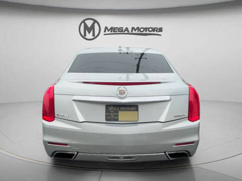 2014 Cadillac CTS 2.0T