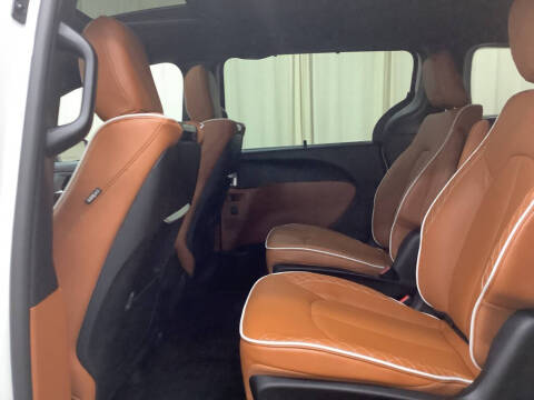 2026 Chrysler Pacifica Pinnacle