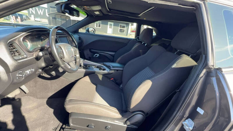 2021 Dodge Challenger R/T