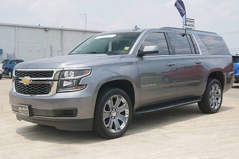 2019 Chevrolet Suburban for sale at STRICKLAND AUTO GROUP INC in Ahoskie NC