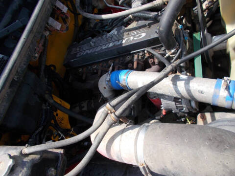 1999 Freightliner FL60