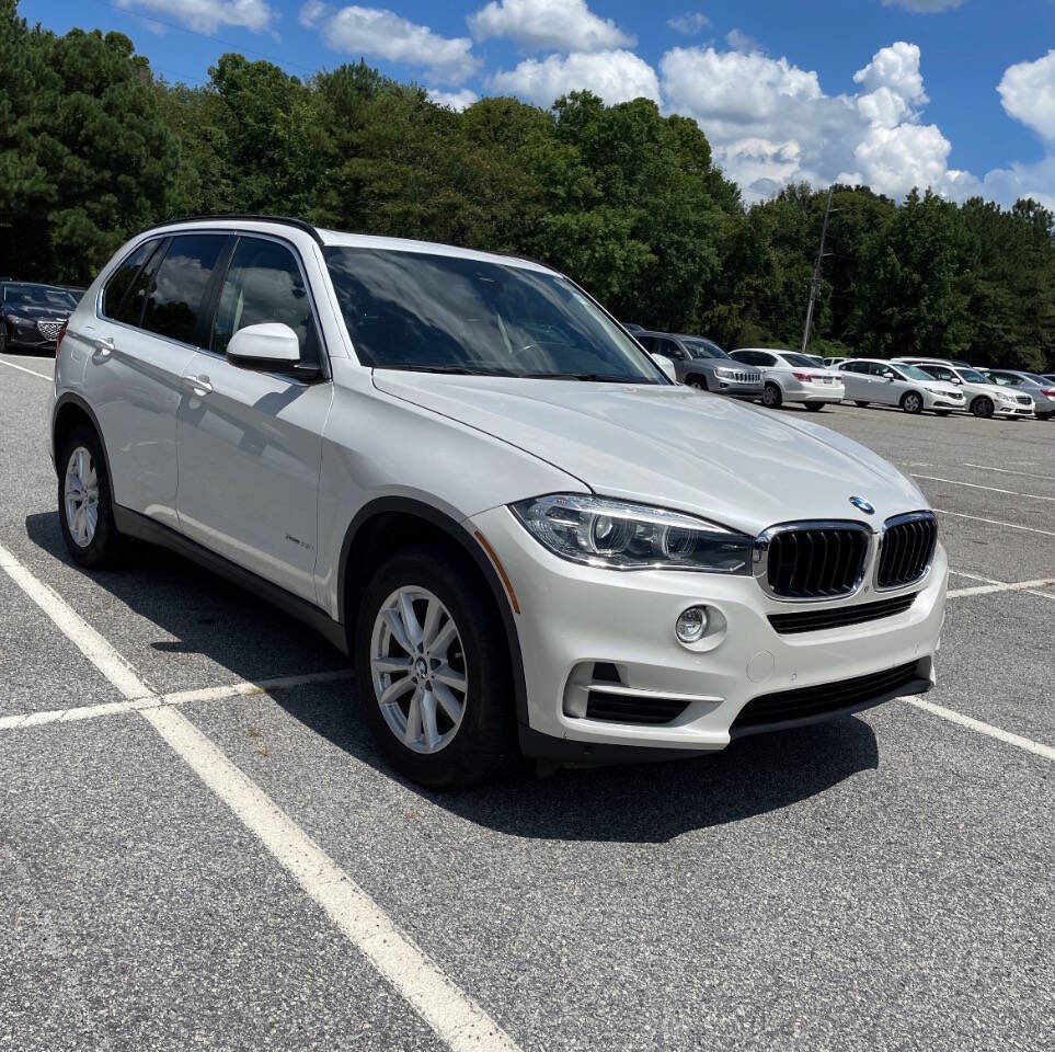 2015 BMW X5 for sale at Bearmotive, Inc. in Hudson, FL