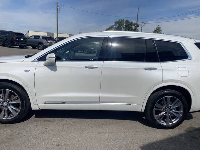 2023 Cadillac XT6 Premium Luxury