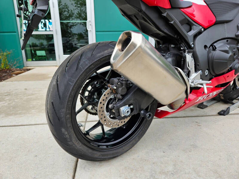 2023 Honda CBR1000RR