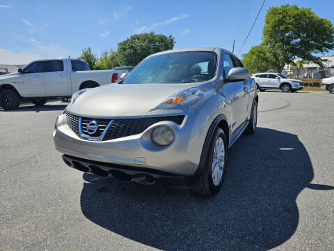 2012 Nissan JUKE for sale at Ideal Auto Sales & Repairs in Orlando FL