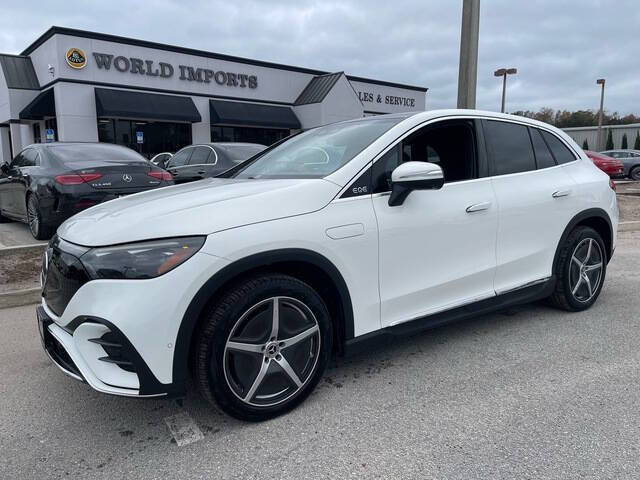 2024 Mercedes-Benz EQE EQE 350 4MATIC