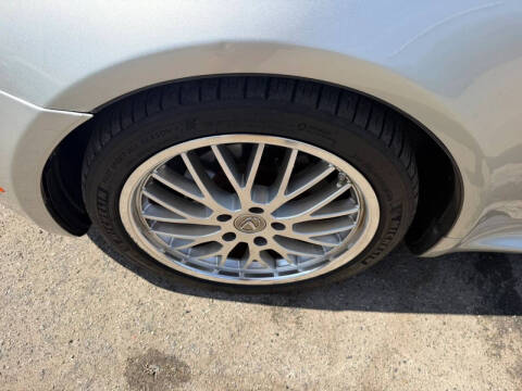 2002 Lexus SC 430