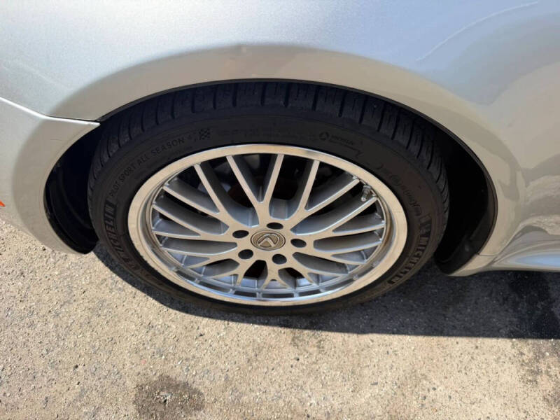 2002 Lexus SC 430