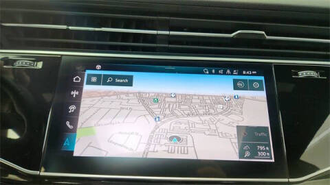 2024 Audi Q8 quattro Prestige 55 TFSI