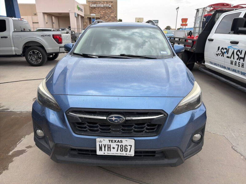 2019 Subaru Crosstrek 2.0i Limited
