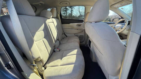 2015 Nissan Murano S