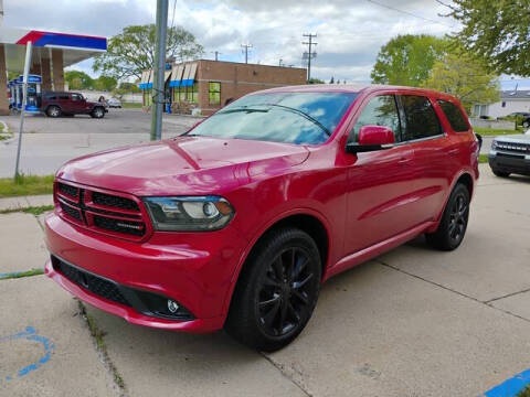 2018 Dodge Durango GT