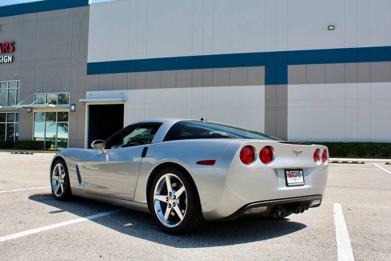 2005 Chevrolet Corvette