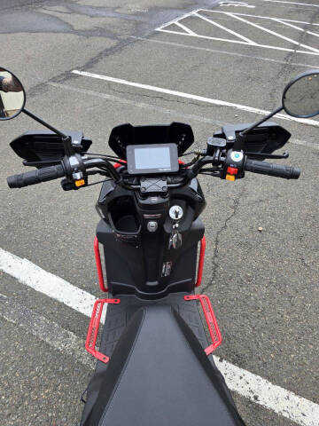 2025 Transpro Tank 2 200cc