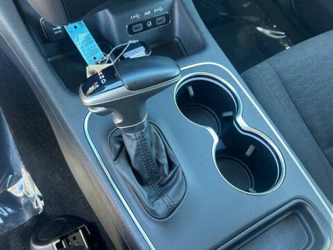 2020 Dodge Durango SXT Plus