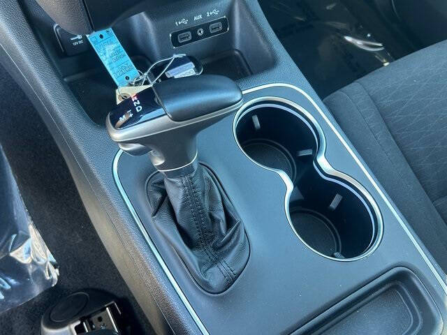 2020 Dodge Durango SXT Plus