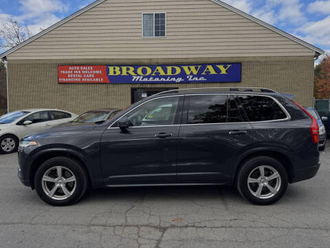 2016 Volvo XC90 T5 Momentum