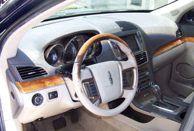 2012 Lincoln MKT EcoBoost