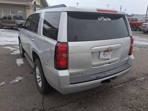2020 Chevrolet Tahoe LT