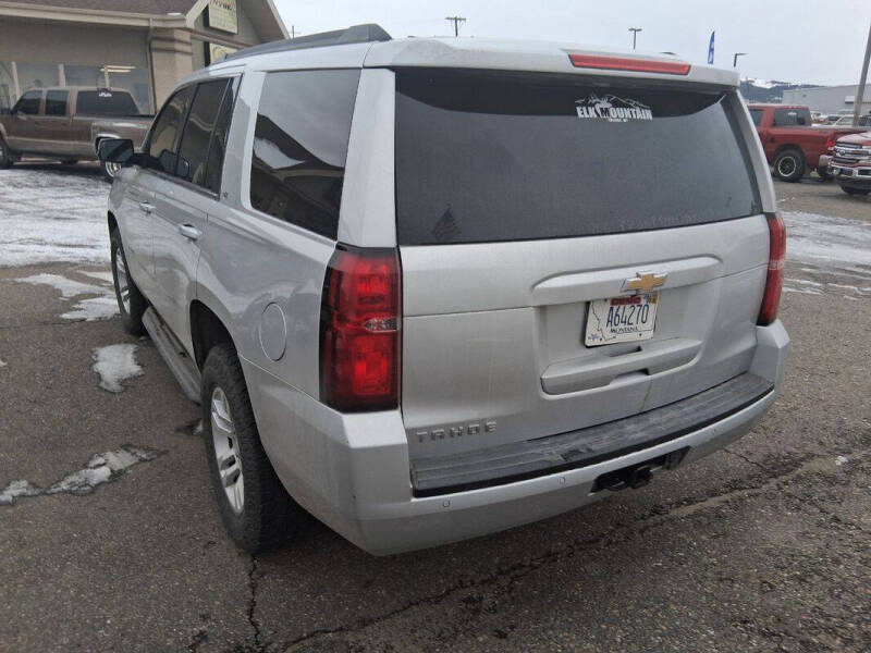 2020 Chevrolet Tahoe LT
