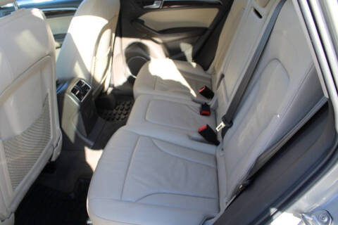 2016 Audi Q5 2.0T quattro Premium Plus