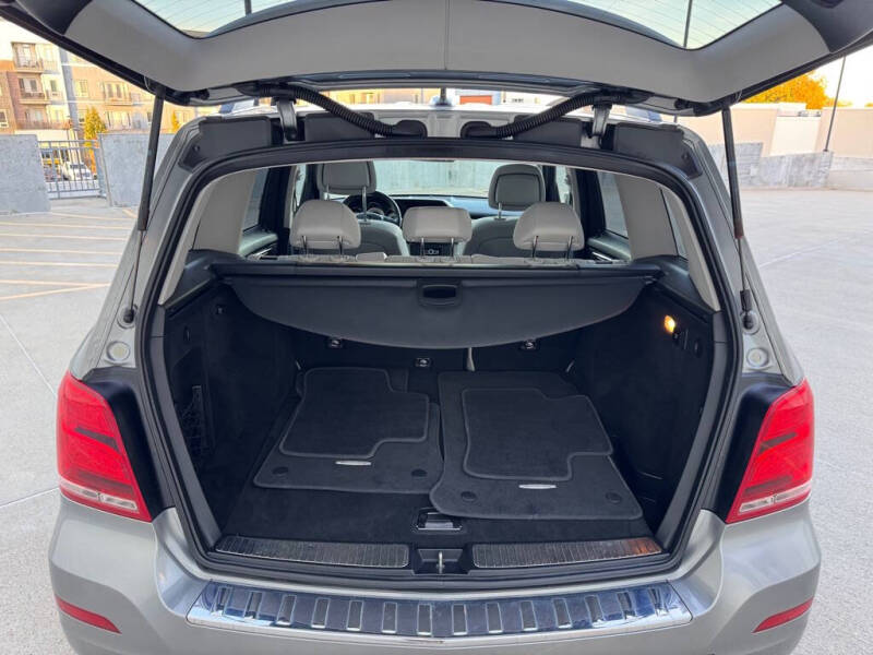 2014 Mercedes-Benz GLK GLK 350