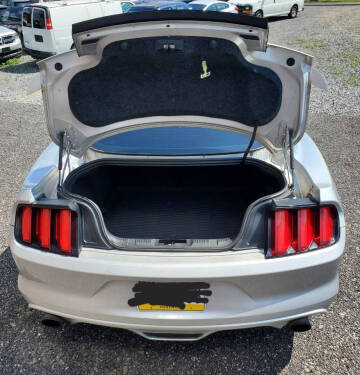 2016 Ford Mustang EcoBoost