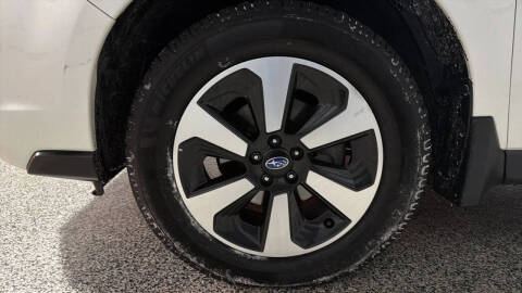 2018 Subaru Forester 2.5i Premium