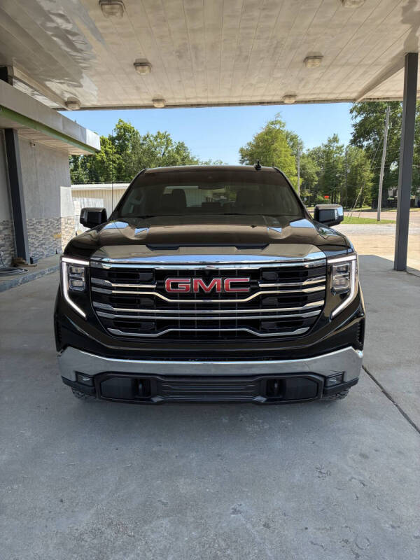 2023 GMC Sierra 1500