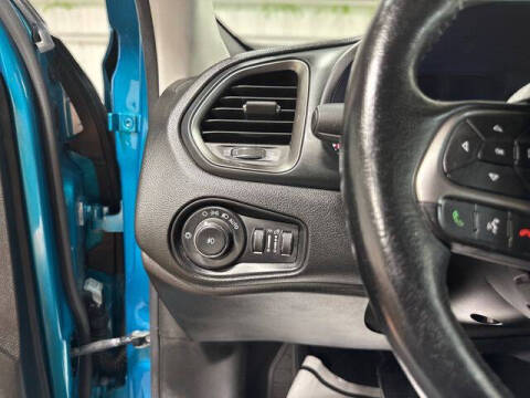 2020 Jeep Renegade Limited